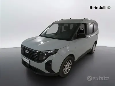 Usata Ford Tourneo Courier Active 125 CV (91 kW) 2025 Grigio Monovolume