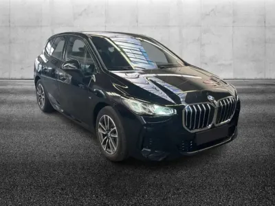 Usata BMW 220 Active Tourer M Sport 156 CV (114 kW) 2025 Nero Monovolume