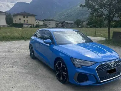 Usata Audi A3 Advanced 150 CV (110 kW) 2022 Berlina