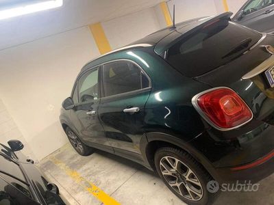 usata Fiat 500X cross 4x4