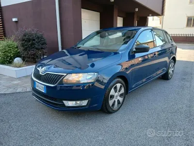 Usata Skoda Rapid