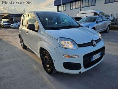 Usata Fiat Panda Easy 95 CV (69 kW) 2017 Bianco Utilitaria