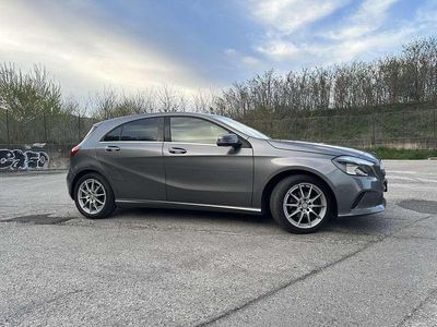 Usata Mercedes A180 109 CV (80 kW) 2017 Berlina