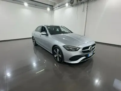 Usata Mercedes C200