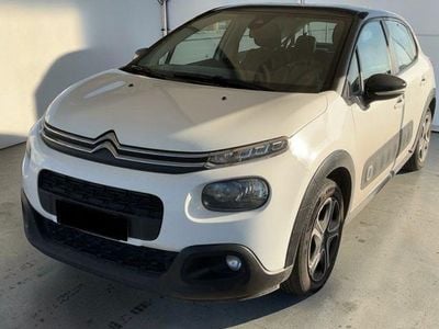 Usata Citroën C3 Shine 83 CV (61 kW) 2019 Marrone Utilitaria