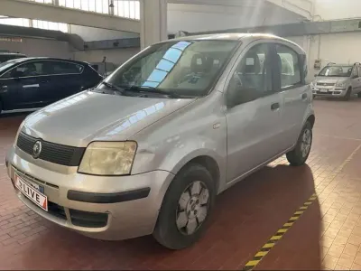Usata Fiat Panda Active 54 CV (39 kW) 2003 Utilitaria