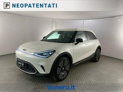 Nuova Smart #1 Edition #1 199 kW (271 CV) 2025 Bianco SUV