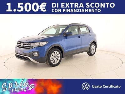 usata VW T-Cross - 1.0 tsi style 95cv