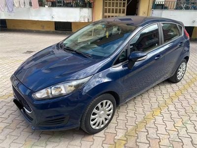 Usata Ford Fiesta 95 CV (69 kW) 2017 Berlina