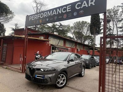Usata Alfa Romeo Tonale Sprint 130 CV (95 kW) 2022 Grigio SUV