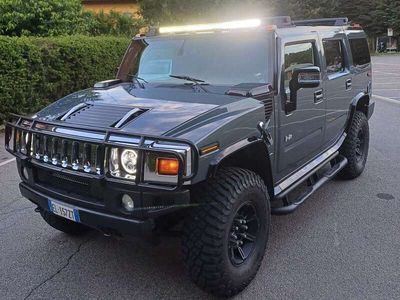 Hummer H2