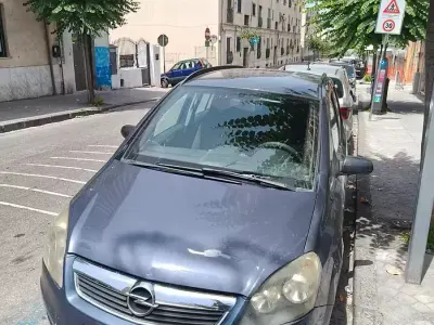 Usata Opel Zafira