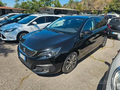 Usata Peugeot 308