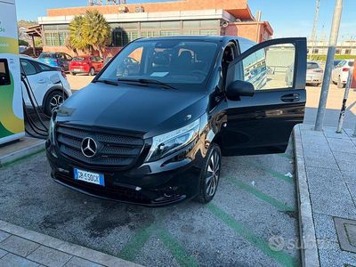Nero Usata 2020 Mercedes Vito Furgone | 38.500 €