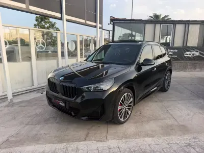 Usata BMW X1 M Sport 150 CV (110 kW) 2025 Nero SUV