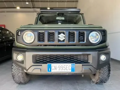 Occasion Suzuki Jimny 102 PK (75 kW) 2023 Groen SUV
