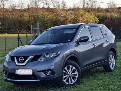 Usata Nissan X-Trail 131 CV (96 kW) 2017 Grigio SUV
