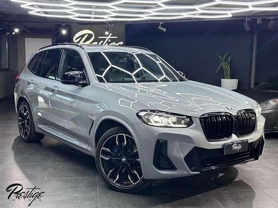 Usata BMW X3 340 CV (250 kW) 2023 Brooklin grey SUV