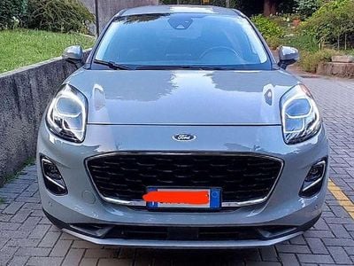 Usata Ford Puma Titanium S 125 CV (91 kW) 2020 SUV