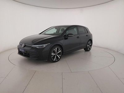 Usata VW Golf VIII Edition 204 CV (150 kW) 2025 Grenadill black metallizzato Berlina