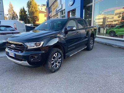 usata Ford Ranger 2.0 ECOBLUE DC Wildtrak 5 posti