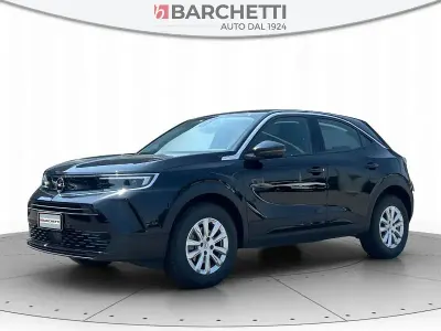 Usata Opel Mokka Edition 101 CV (74 kW) 2023 Nero SUV
