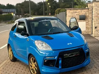 Usata Ligier JS50 2017 Utilitaria