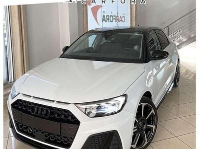 Usata Audi A1 116 CV (85 kW) 2025 Bianco Berlina