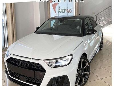 Bianco Usata 2025 Audi A1 Berlina | 27.990 € (Buon prezzo)