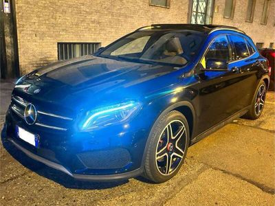 usata Mercedes GLA220 d (cdi) Premium 4matic 170cv auto