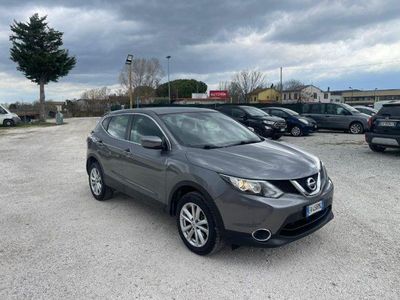 usata Nissan Qashqai 2ª serie 1.5 dCi Tekna