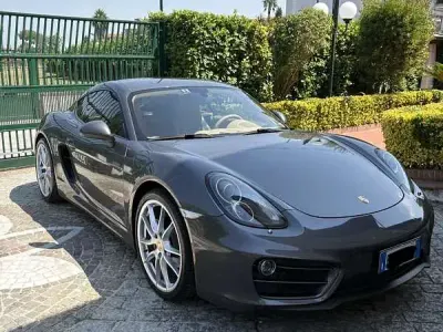 Usata Porsche Cayman