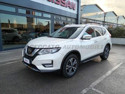 usata Nissan X-Trail III 2017 1.6 dci N-Connecta 2wd