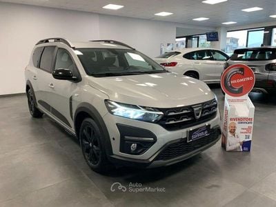 Usata Dacia Jogger Extreme 101 CV (74 kW) 2022 Grigio Monovolume