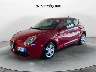 Usata Alfa Romeo MiTo Super 95 CV (69 kW) 2017 Other Utilitaria