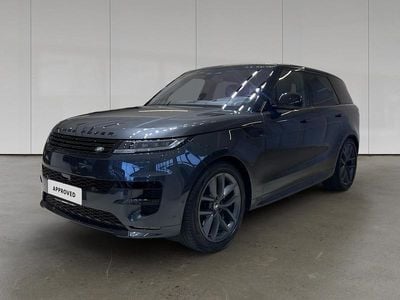 Usata Land Rover Range Rover Sport 249 CV (183 kW) 2023 Carpathian grey SUV