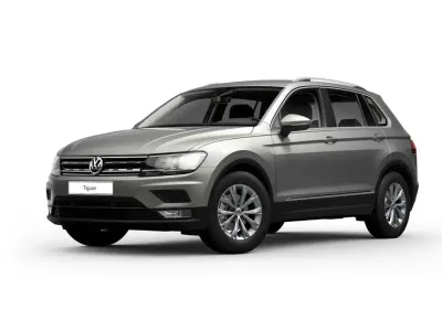 Usata VW Tiguan Sportline 150 CV (110 kW) 2020 Indium greu metallizzato SUV