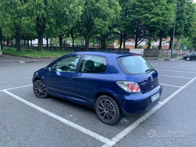 usata Peugeot 307 -