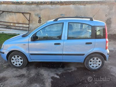 usata Fiat Panda Panda 1.3 MJT 16V DPF Classic