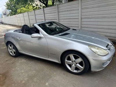 Mercedes SLK200