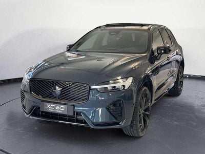 Nuova Volvo XC60 Ultra 349 CV (256 kW) 2025 Blu SUV
