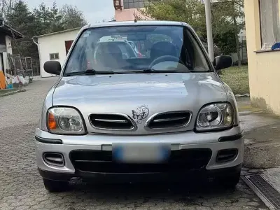 Usata Nissan Micra