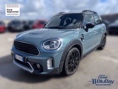 usata Mini Cooper D Countryman F60 2.0 Countryman