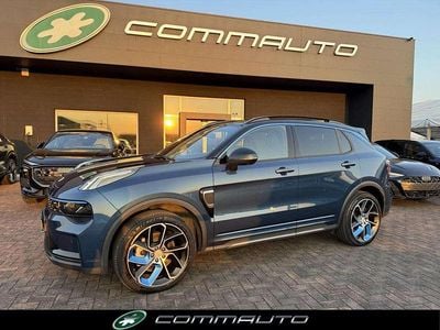 Usata Lynk & Co 01 179 CV (131 kW) 2024 Blu SUV