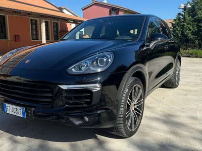 usata Porsche Cayenne 3.0 tiptronic diesel