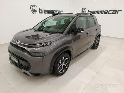 Usata Citroën C3 Aircross Shine 120 CV (88 kW) 2021 Antracite SUV