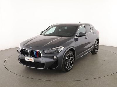 Usata BMW X2 M Sport 150 CV (110 kW) 2019 Grigio SUV