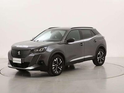 Usata Peugeot 2008 Allure 131 CV (96 kW) 2022 Grigio SUV
