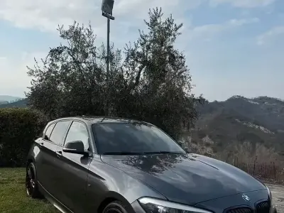 Usata BMW 118 M Sport 150 CV (110 kW) 2017 Utilitaria