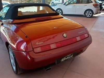 usata Alfa Romeo GTV 2.0i 16V Twin Spark cat usato